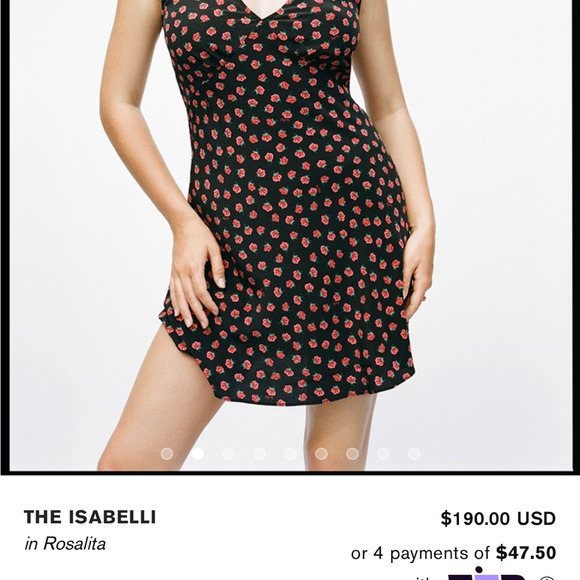 Realisation Par Isabelli dress in Rosalita - Picture 5 of 13